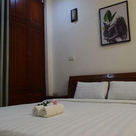 Douceur De L'Aube Hotel Hanoi Kültér fotó