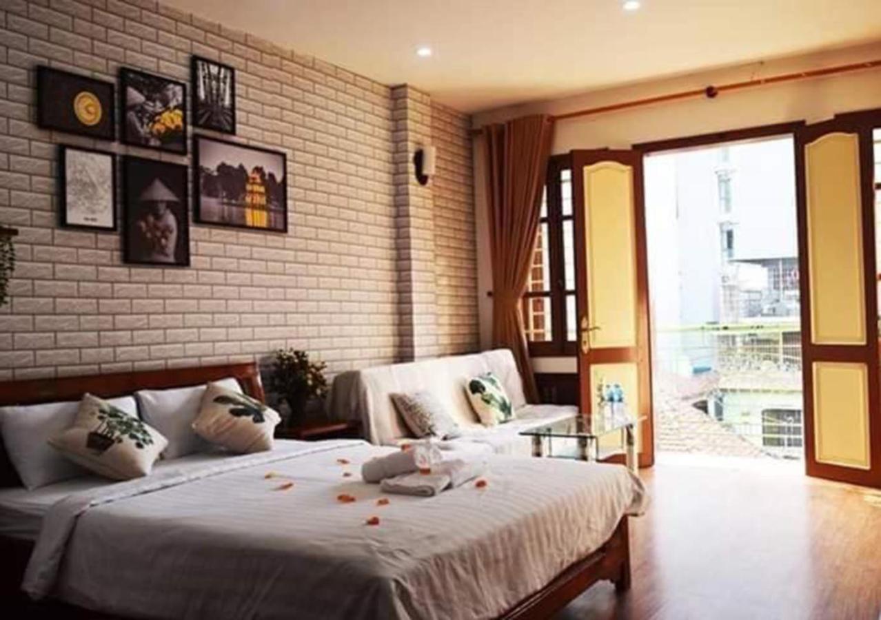 Douceur De L'Aube Hotel Hanoi Kültér fotó