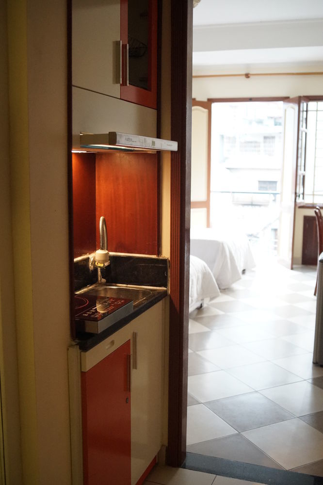 Douceur De L'Aube Hotel Hanoi Kültér fotó