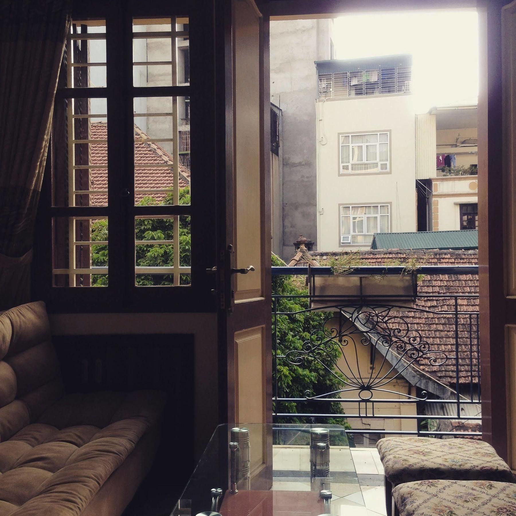 Douceur De L'Aube Hotel Hanoi Kültér fotó