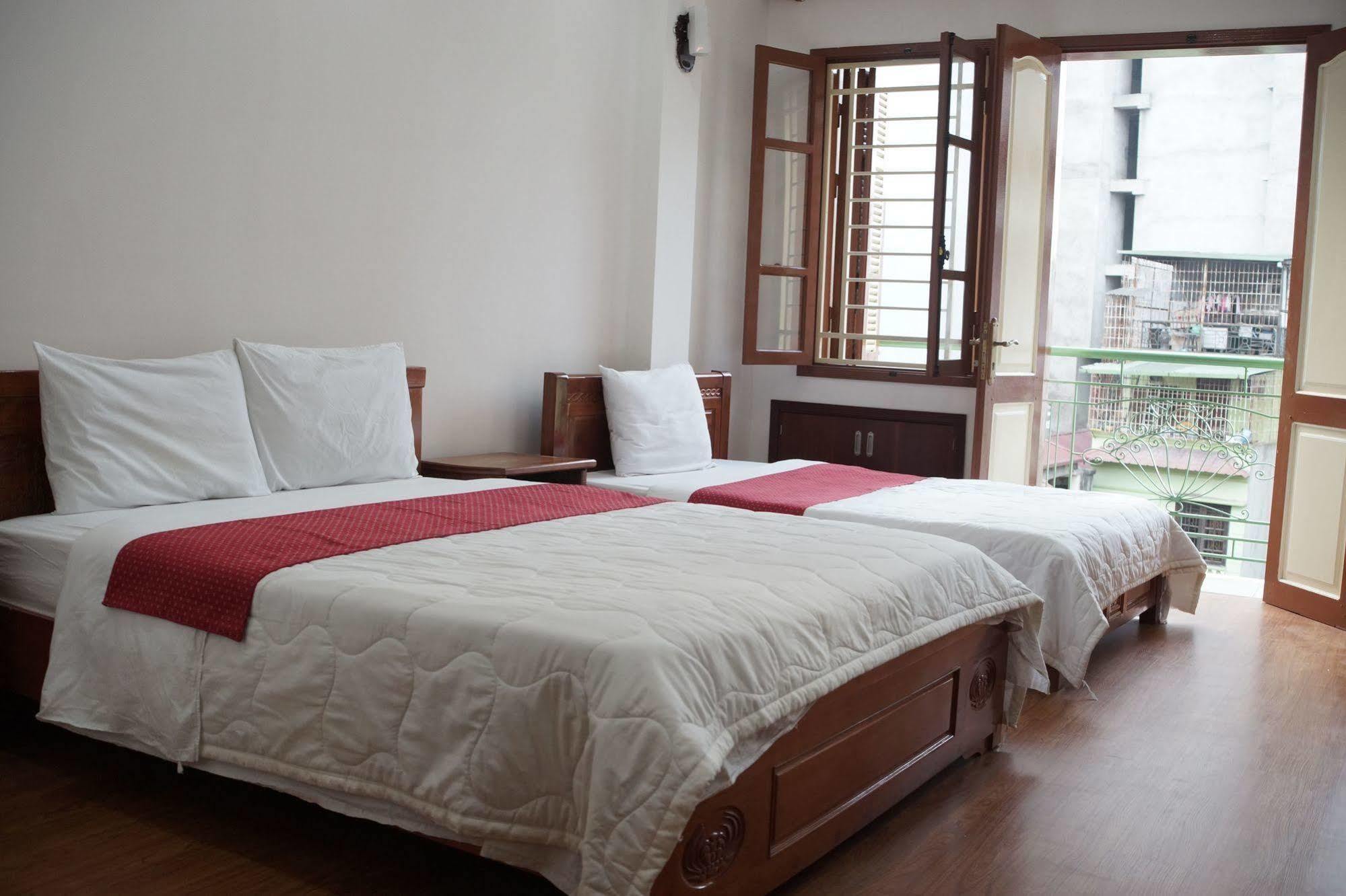 Douceur De L'Aube Hotel Hanoi Kültér fotó