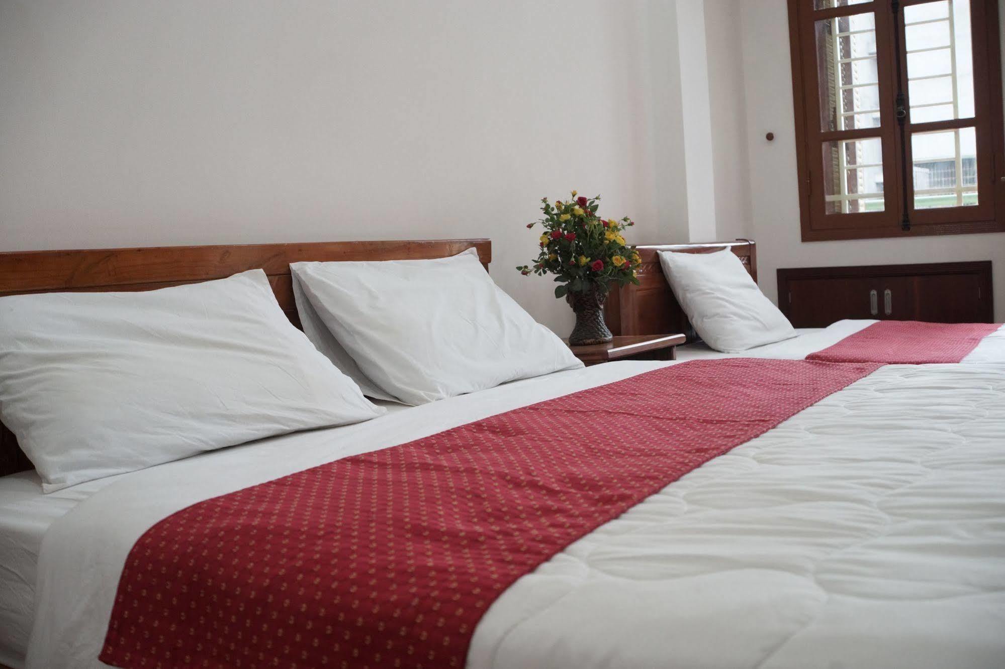Douceur De L'Aube Hotel Hanoi Kültér fotó