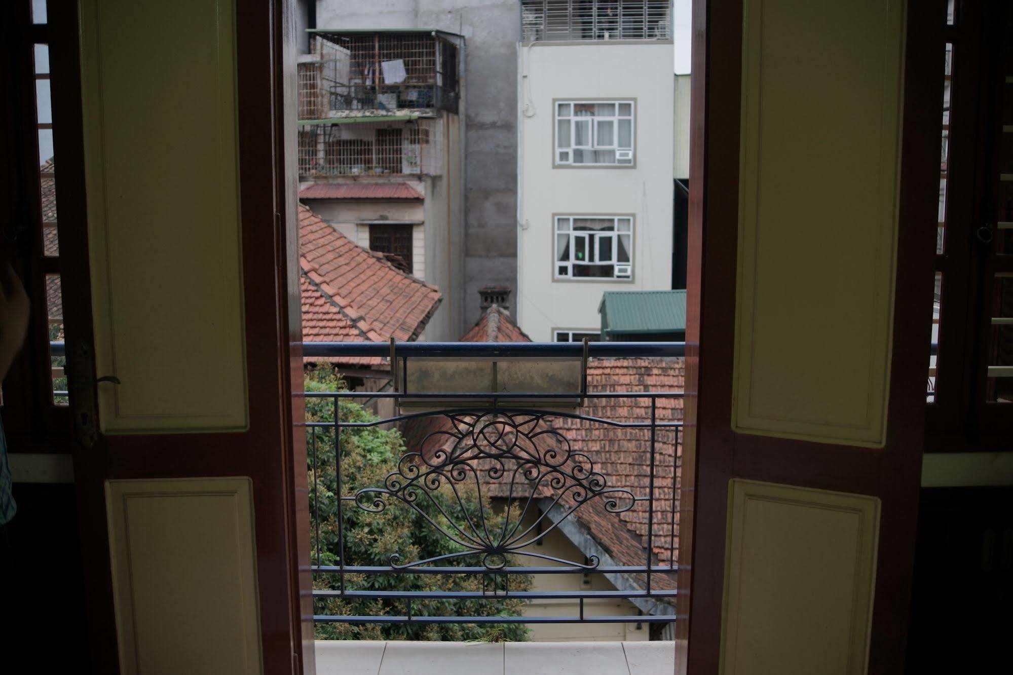 Douceur De L'Aube Hotel Hanoi Kültér fotó