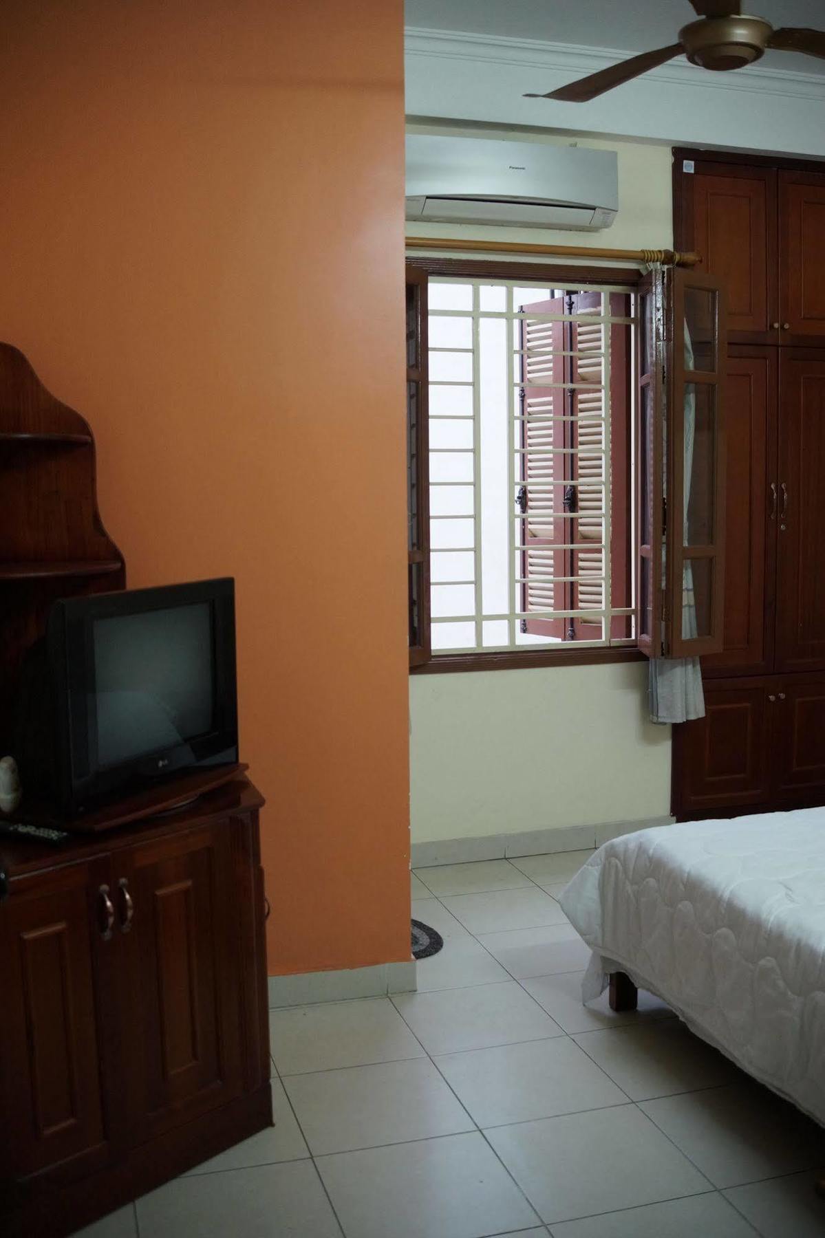 Douceur De L'Aube Hotel Hanoi Kültér fotó