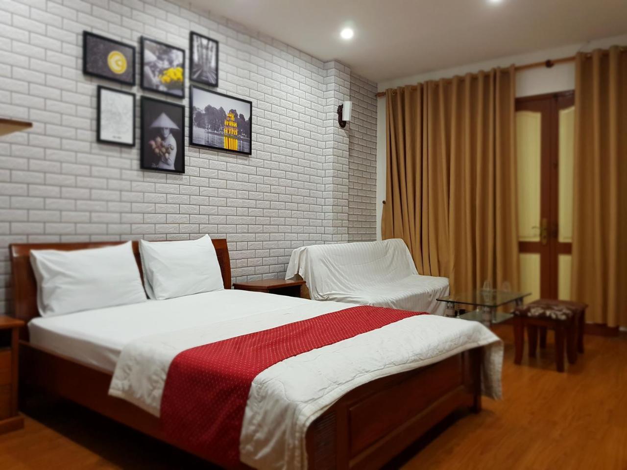 Douceur De L'Aube Hotel Hanoi Kültér fotó