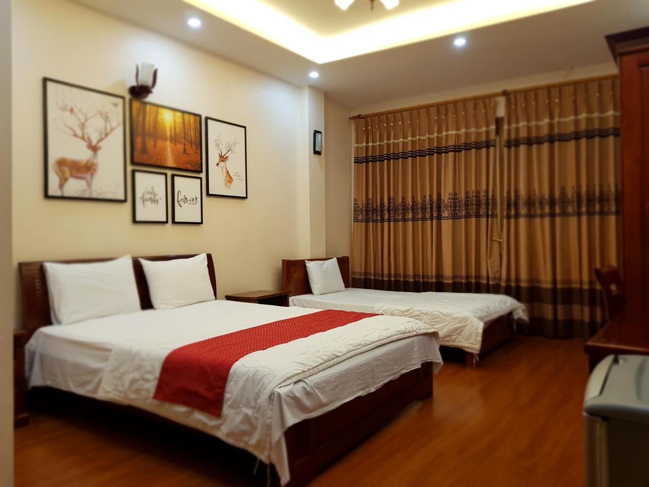 Douceur De L'Aube Hotel Hanoi Kültér fotó