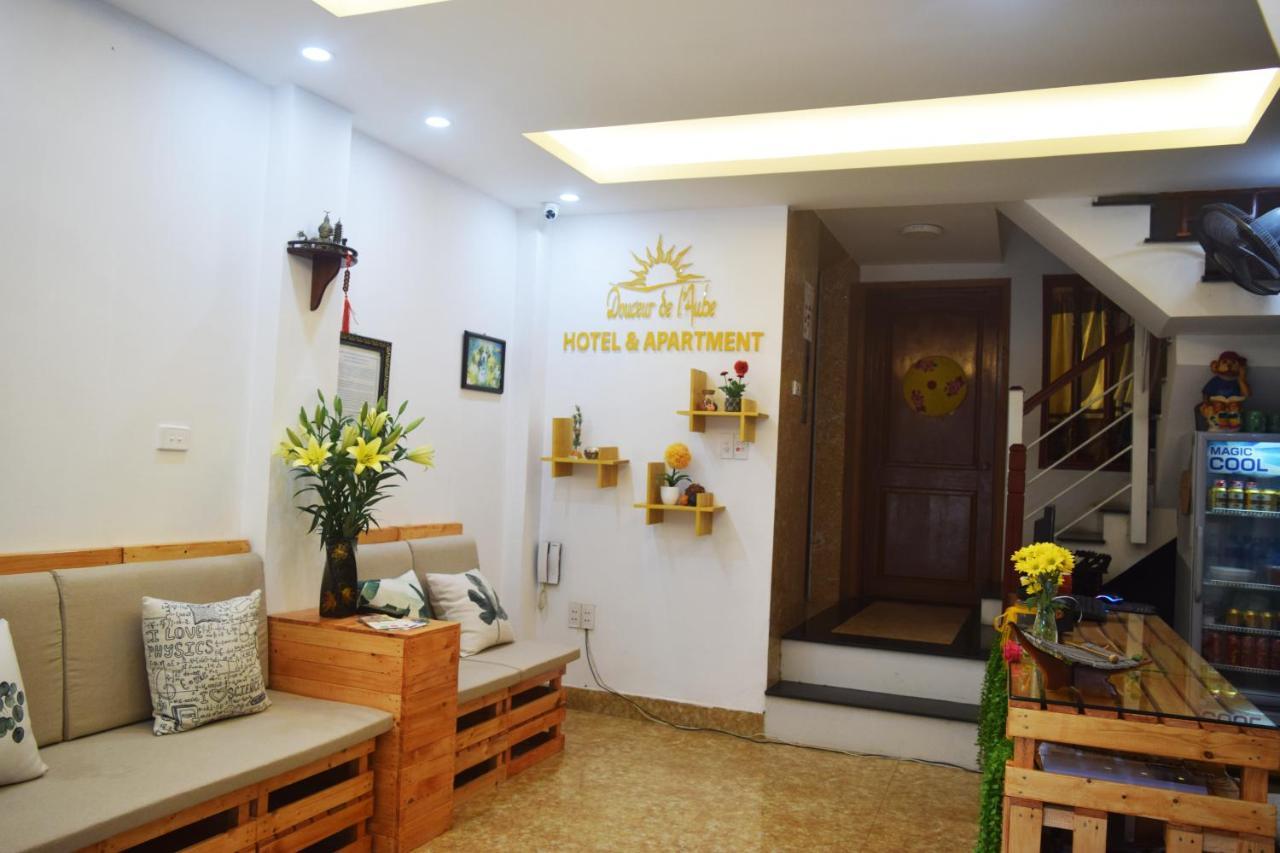 Douceur De L'Aube Hotel Hanoi Kültér fotó