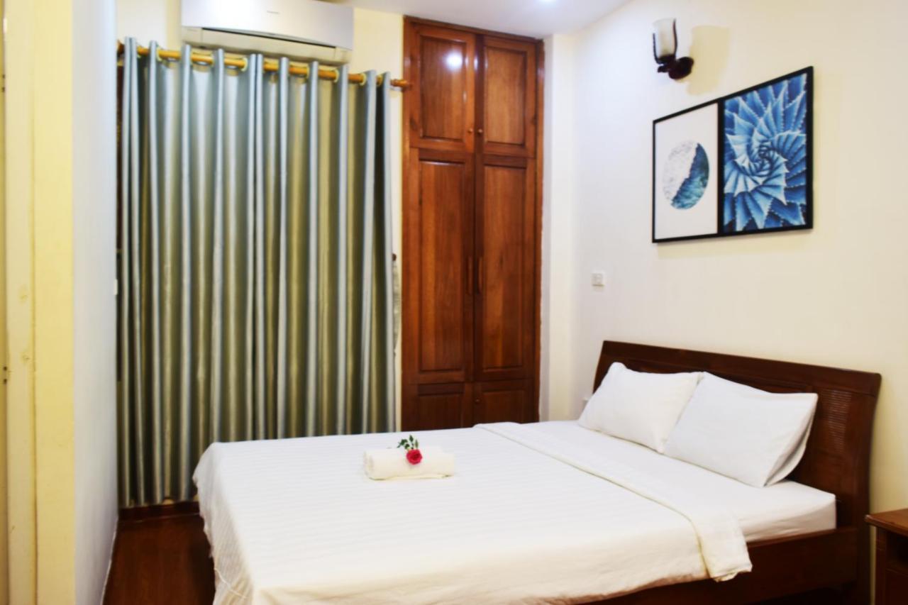 Douceur De L'Aube Hotel Hanoi Kültér fotó