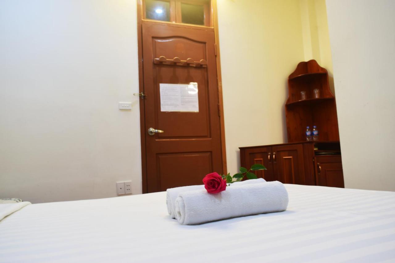 Douceur De L'Aube Hotel Hanoi Kültér fotó