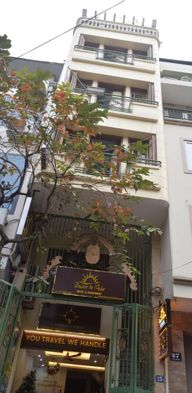 Douceur De L'Aube Hotel Hanoi Kültér fotó