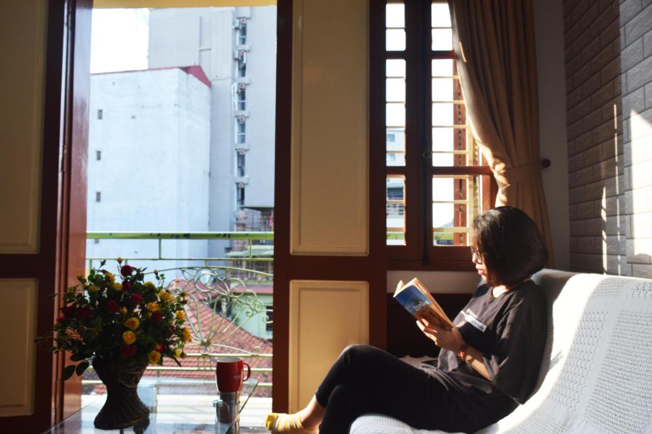 Douceur De L'Aube Hotel Hanoi Kültér fotó