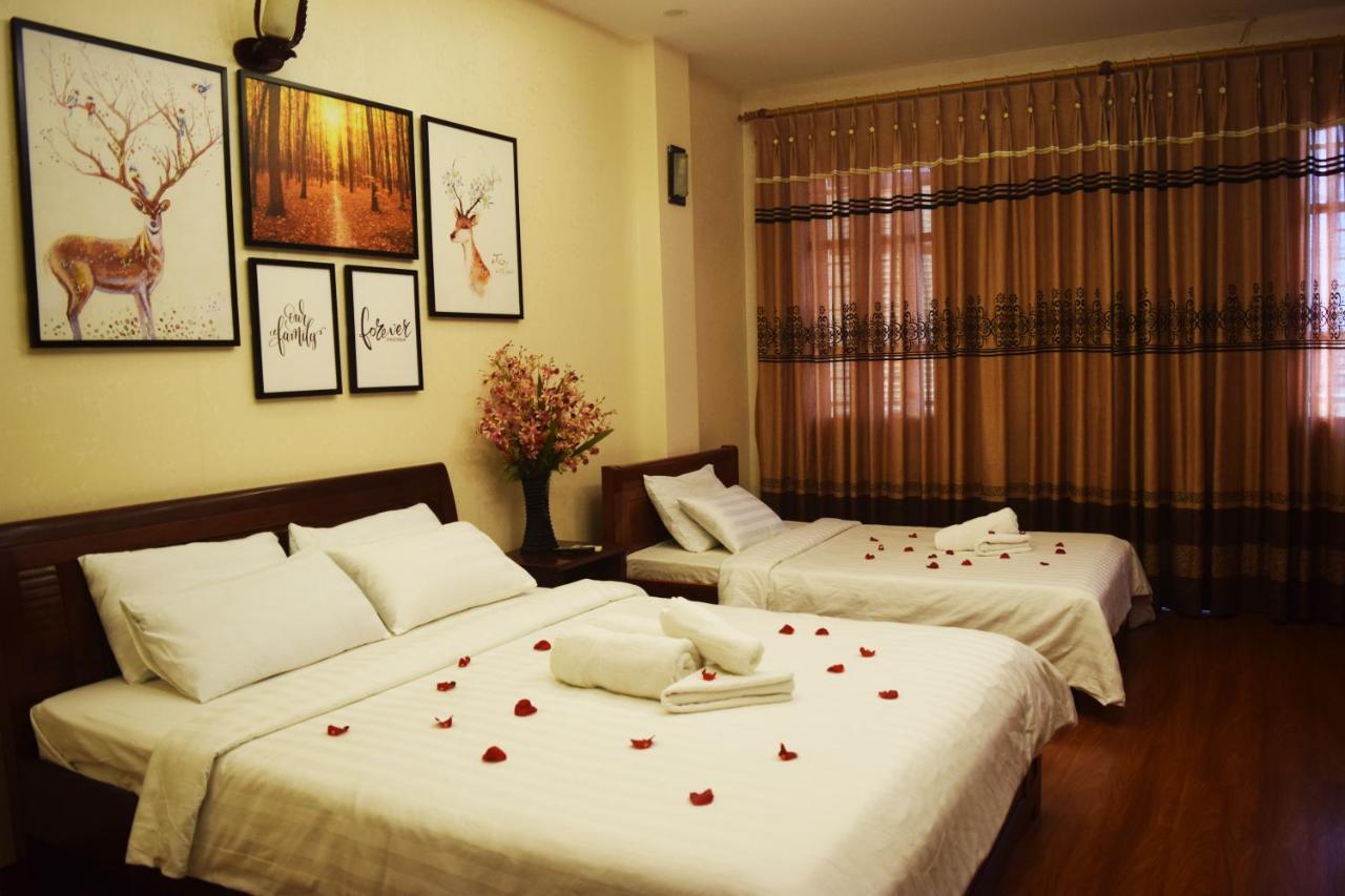 Douceur De L'Aube Hotel Hanoi Kültér fotó