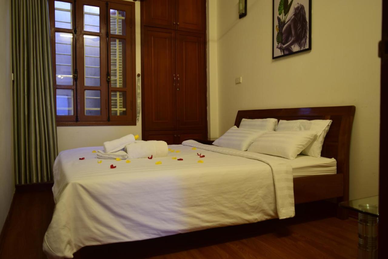 Douceur De L'Aube Hotel Hanoi Kültér fotó