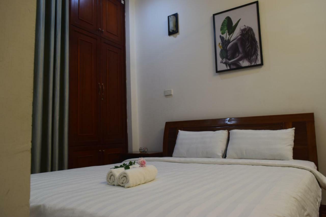Douceur De L'Aube Hotel Hanoi Kültér fotó