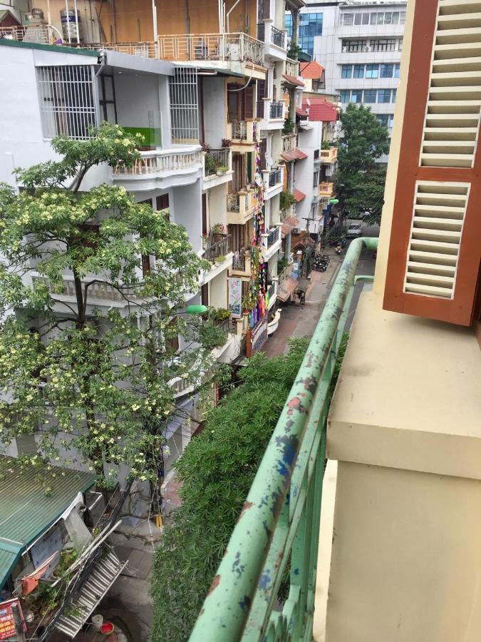 Douceur De L'Aube Hotel Hanoi Kültér fotó